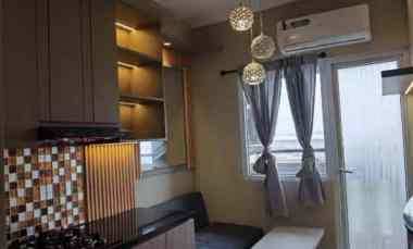 Ready Sewa Tahunan Apartemen Green Pramuka City 2BR Full Furnished