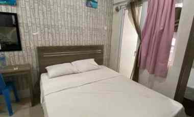 Sewa Apartemen Studio Furnished Bagus di Green Pramuka City