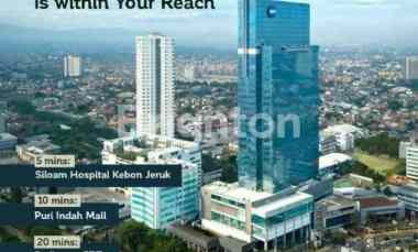 Jual/Sewa Unit Apartemen di Akr Gallery West Apartment, Kebun Jeruk