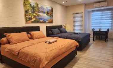 disewakan apartemen jl putri hijau mall