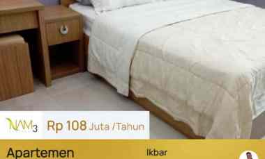 Apartemen Disewakan di Jl. Raya Antasari Jakarta Selatan