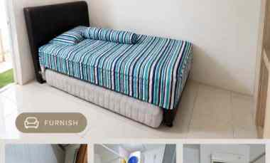 Disewakan Unit Studio Apartemen Puncak Kertajaya Surabaya Tower A