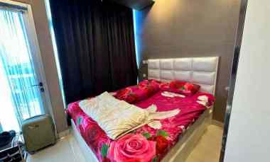 Disewakan Apartemen Capitol Park Salemba RSCM Studio Jakarta Pusat