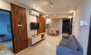 Apartemen Bellagio Residence Tower B Kuningan Jakarta 2 BR 84m