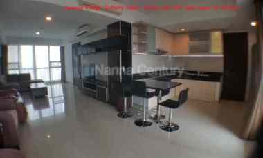 Disewakan Apartemen Kemang Village, Infinity Tower 3 BR Full Furnished