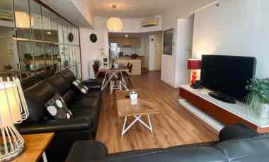 Apartemen Disewakan di Kondominium Taman Anggrek