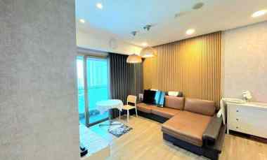 Pakuwon Mall La Riz Mansion Full Interior Furnish Lantai 19