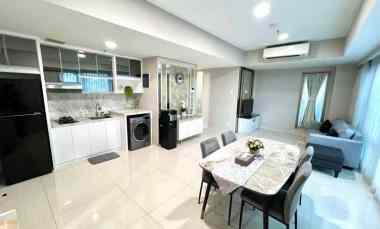 La Riz Mansion Lantai 02 Full Furnished Type 3 Br Surabaya Posisi Hook