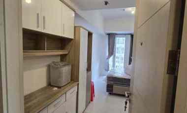 Disewakan Apartement Tokyo Riverside Studio Furnished Rapih, Murah