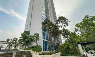 Apartemen Modern Tower Via Ciputra World 1 Br Furnished