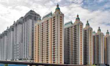 Disewakan Apartemen Miami 2 KT di MOI, Kelapa Gading