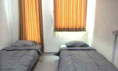 Apartemen Osaka Pik2 Unit Studio Fully Furnish Lengkap Ranjang 2