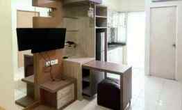 Unit Apartemen Full Furnish di Educity Siap Huni View Ciamik Se Suraba