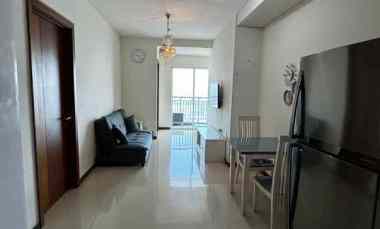 Apartemen Green Bay Condominium Baywalk Pluit 2 Br Furnished