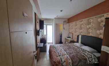 Apartemen Princeton Educity Studio, Lantai 8, Full Furnish