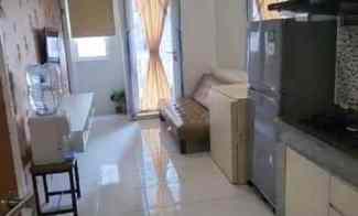 Unit Type 2br di Puncak Dharmahusada sudah Full Furnish Lantai 18