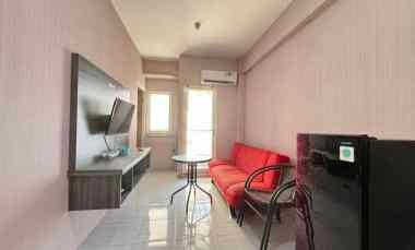 Puncak Dharmahusada, Tower B, Lantai 18, 2 Bedroom, City View