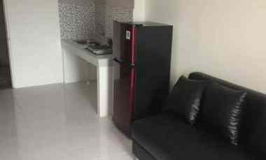 Puncak Dharmahusada Tower B, 2 BR Furnished Lantai 26, View City