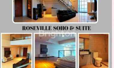 disewakan apartemen roseville soho bsd tangerang