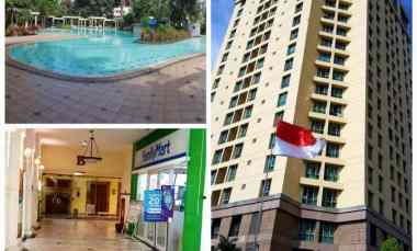 Apartemen Mitra Oasis Senen 3Br 1 Fully Furnish Bagus Siap Huni
