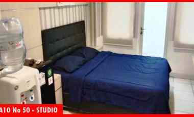 Disewakan Harian Apartemen Sentul Tower, Sentul City Tipe Studio