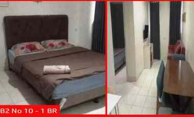 Apartemen Disewakan di sentul city