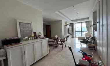 Disewakan Apartmen Fully Furnished di Setiabudi Residence Jakarta Sela