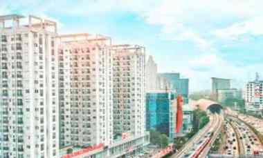 Apartemen Signature Park Grande, Cawang MT Haryono Jakarta Timur