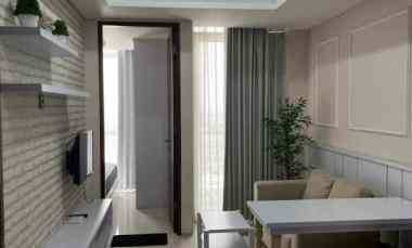 Apartemen Full Furnish Siap Huni Linden Marvel City dekat Pusat Kota