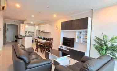 Apartemen Vue, Ciputra World, Interior Furnished Komplit Siap Huni