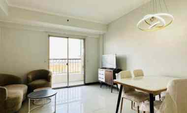 NEW Gress Disewakan Apartemen 3BR Furnished Baru Pakuwon Surabaya