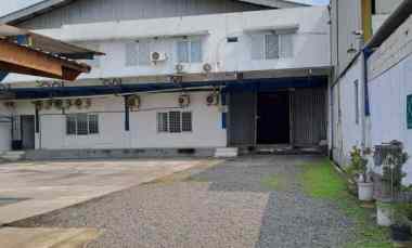 Komersial Disewakan di KIW