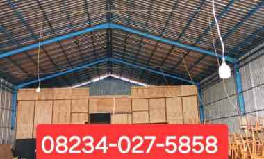 Disewakan Gudang 400 m2 Area Gatsu Barat Denpasar Bali