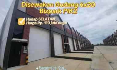 Komersial Disewakan di Pantai Indah Kapuk, Jakarta Utara