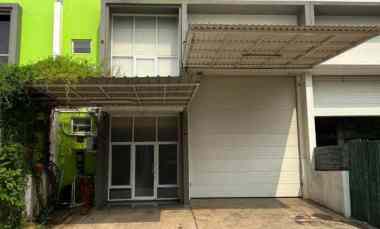 Disewakan Gudang di Bizpark 3, Medan Satria, Bekasi