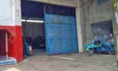 Disewakan Gudang di Blimbling Malang