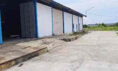 Disewakan Gudang di Driyorejo Gresik