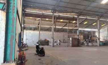 Disewakan Gudang di Gedangan Sidoarjo