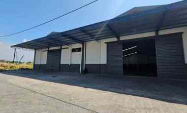 Disewakan Gudang di Gempol