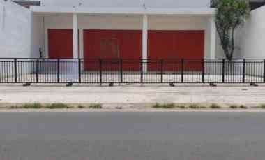 Komersial Disewakan di Mojoagung Jombang