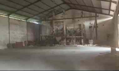 Disewakan Gudang di Jombang