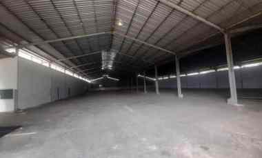 Komersial Disewakan di Semarang