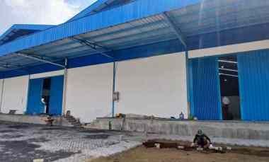 disewakan gudang di malang
