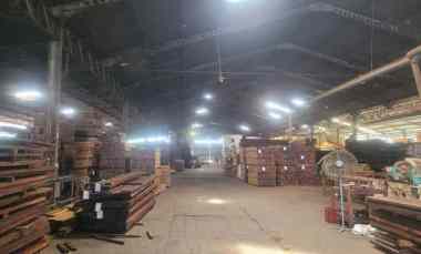 Disewakan Gudang di Margomulyo Surabaya