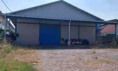 Disewakan Gudang di Menganti Gresik