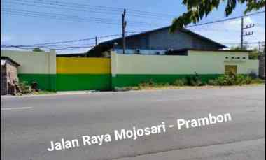 Disewakan Gudang di Mojosari