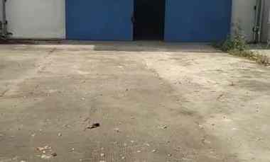 Disewakan Gudang di Payaman Kudus