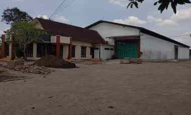 Disewakan Gudang di Purwokerto Jawa Tengah