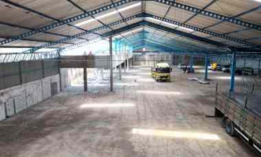 disewakan gudang di raya sememi surabaya