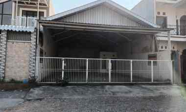 Komersial Disewakan di Sawojajar Malang